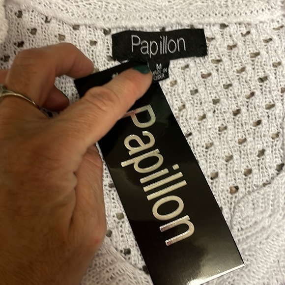 New papillon cardigan - Picture 3 of 8